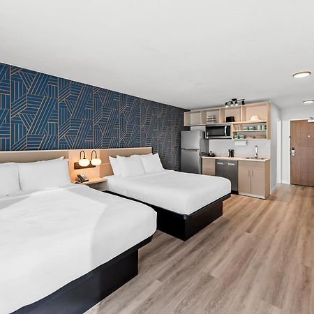 Mainstay Suites Columbus North - Worthington Eksteriør billede