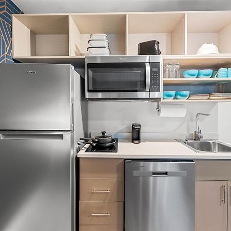 Mainstay Suites Columbus North - Worthington Eksteriør billede