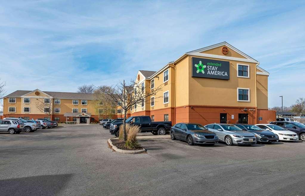 Mainstay Suites Columbus North - Worthington Eksteriør billede