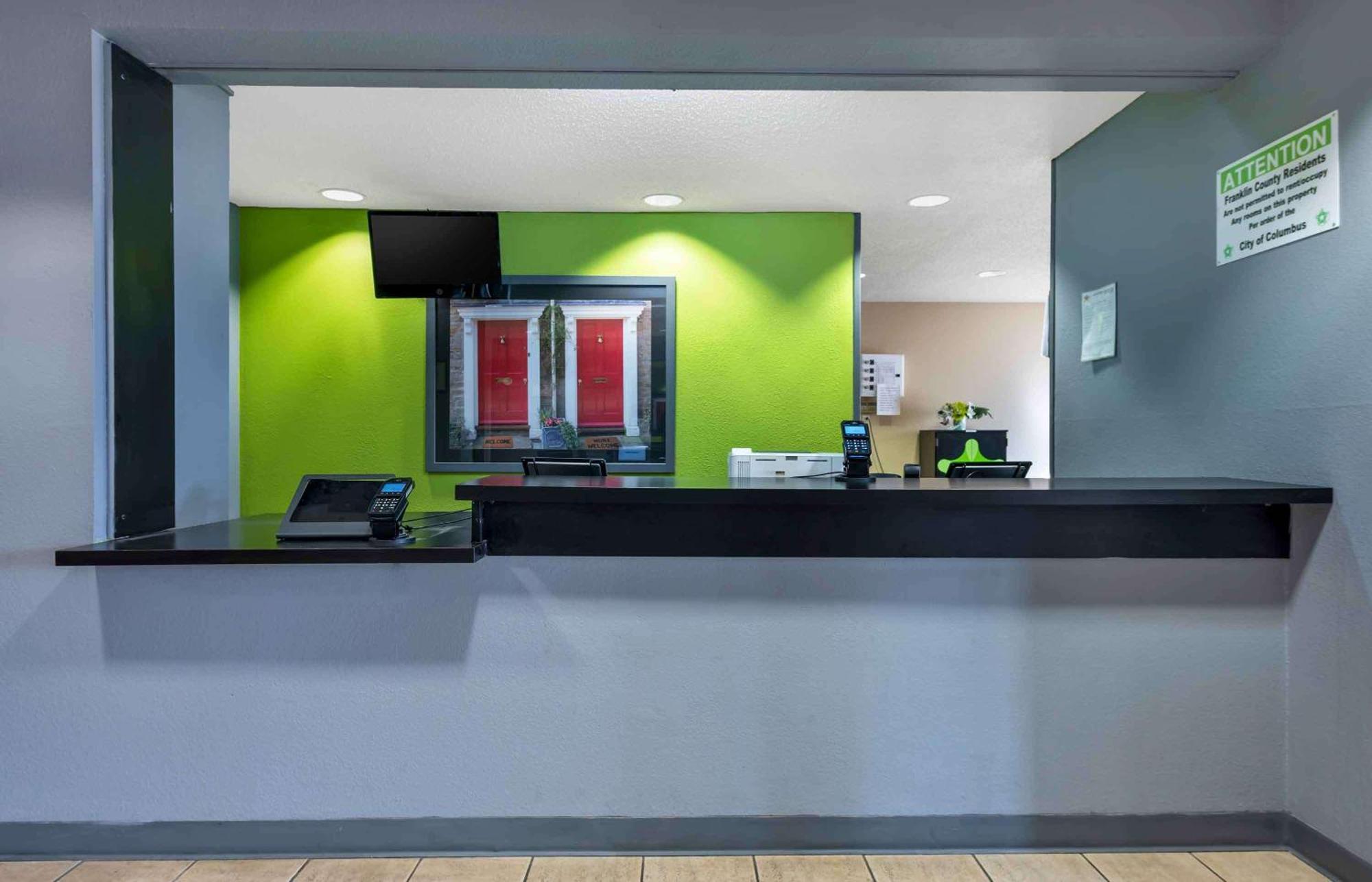 Mainstay Suites Columbus North - Worthington Eksteriør billede