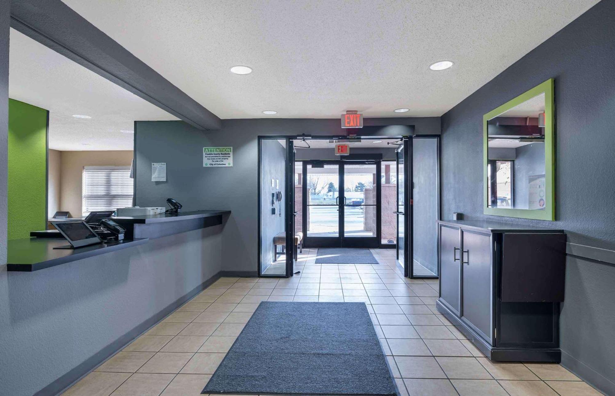 Mainstay Suites Columbus North - Worthington Eksteriør billede