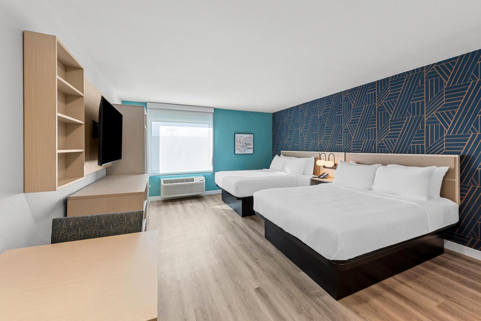 Mainstay Suites Columbus North - Worthington Eksteriør billede