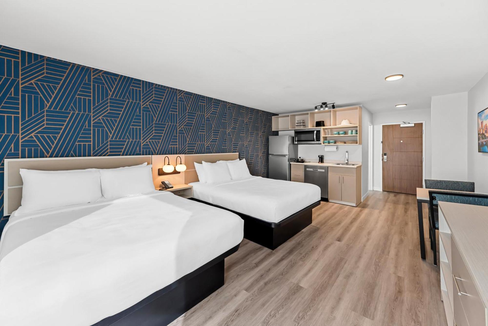 Mainstay Suites Columbus North - Worthington Eksteriør billede