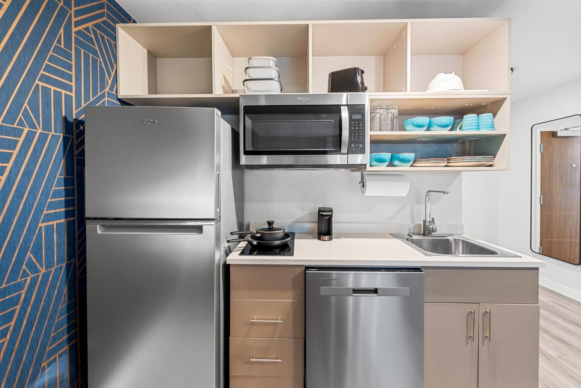 Mainstay Suites Columbus North - Worthington Eksteriør billede