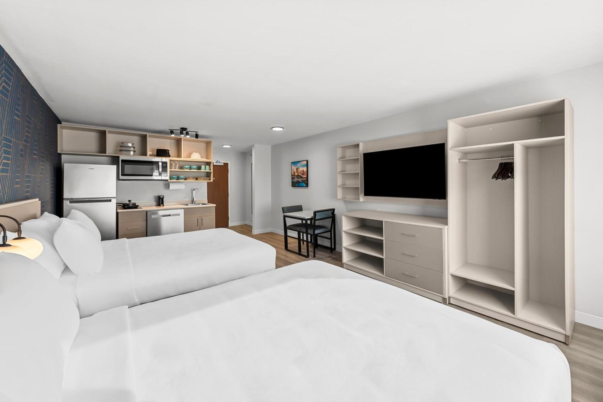 Mainstay Suites Columbus North - Worthington Eksteriør billede