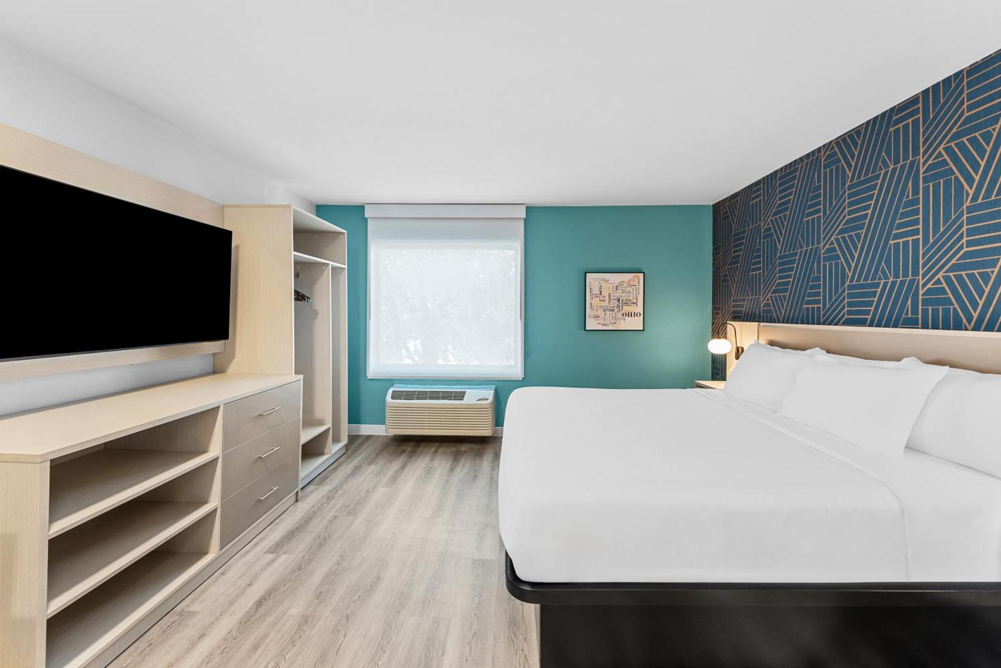 Mainstay Suites Columbus North - Worthington Eksteriør billede