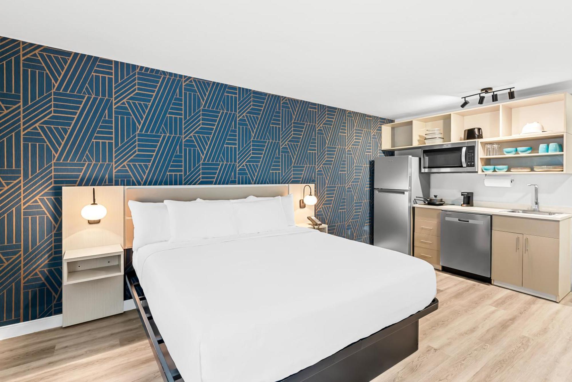 Mainstay Suites Columbus North - Worthington Eksteriør billede