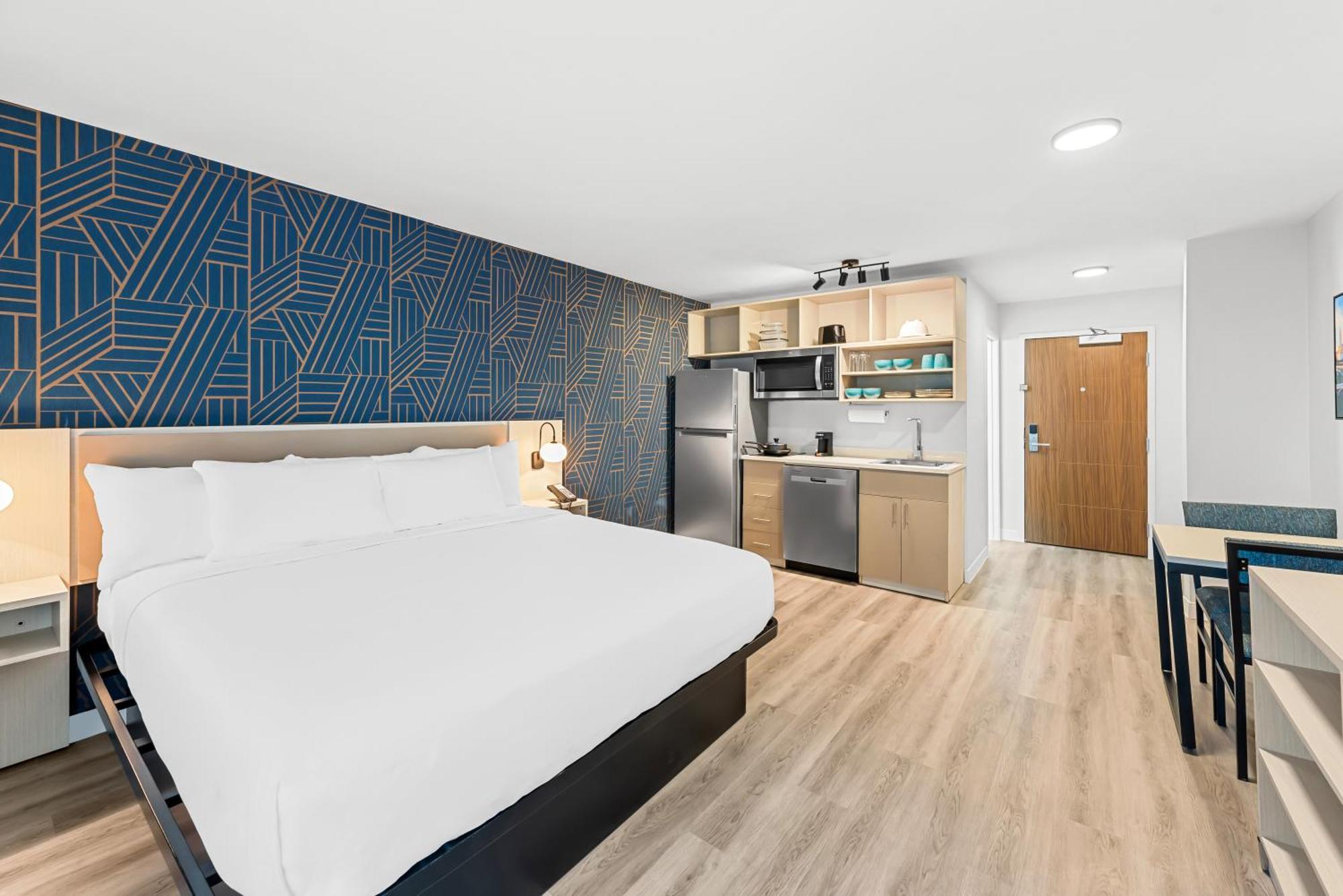 Mainstay Suites Columbus North - Worthington Eksteriør billede