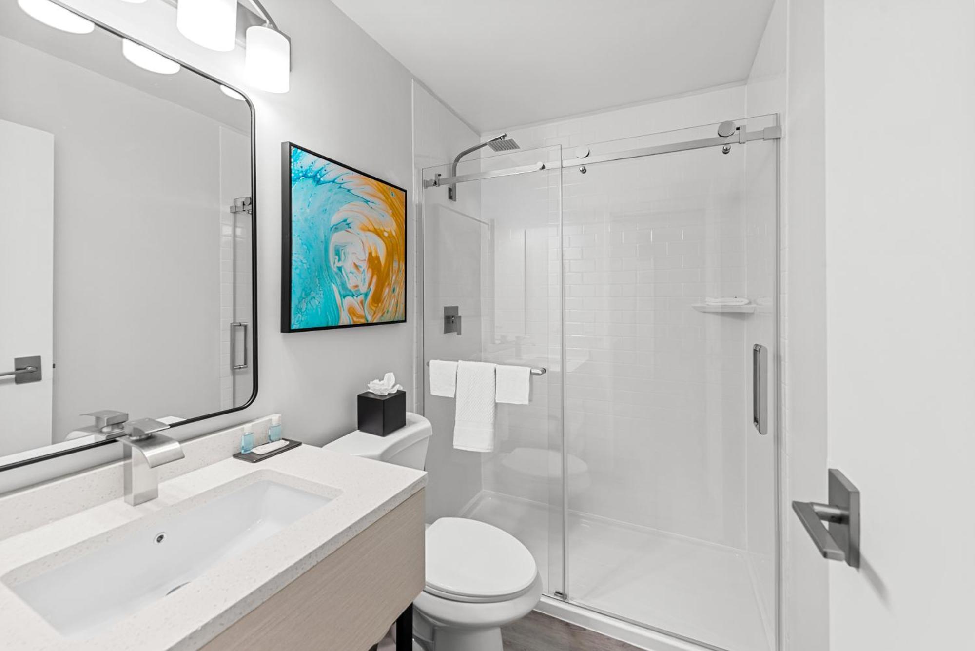Mainstay Suites Columbus North - Worthington Eksteriør billede