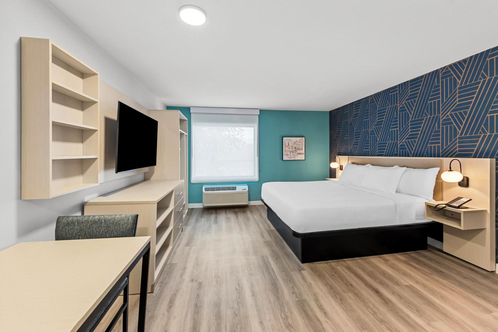 Mainstay Suites Columbus North - Worthington Eksteriør billede