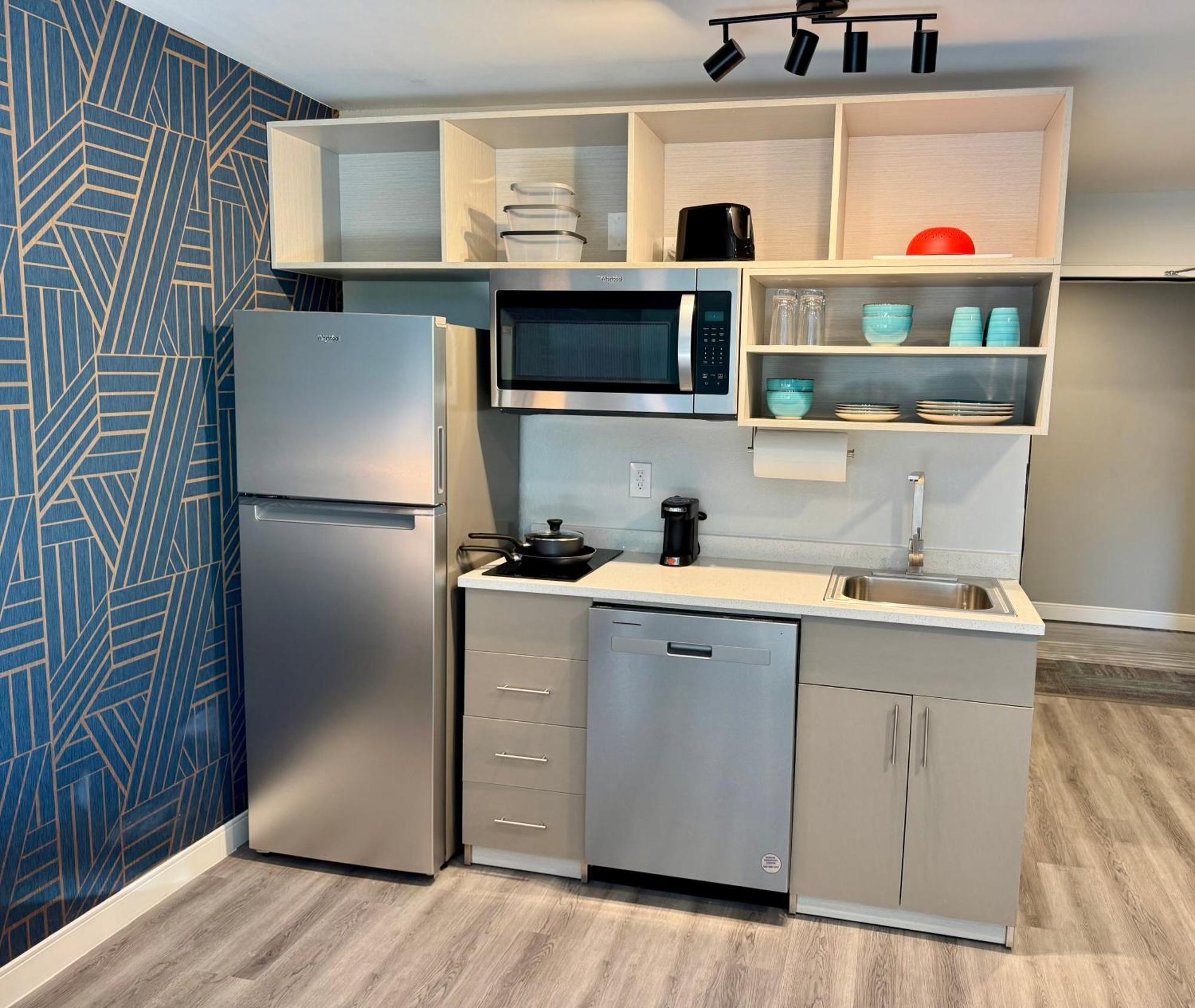 Mainstay Suites Columbus North - Worthington Eksteriør billede