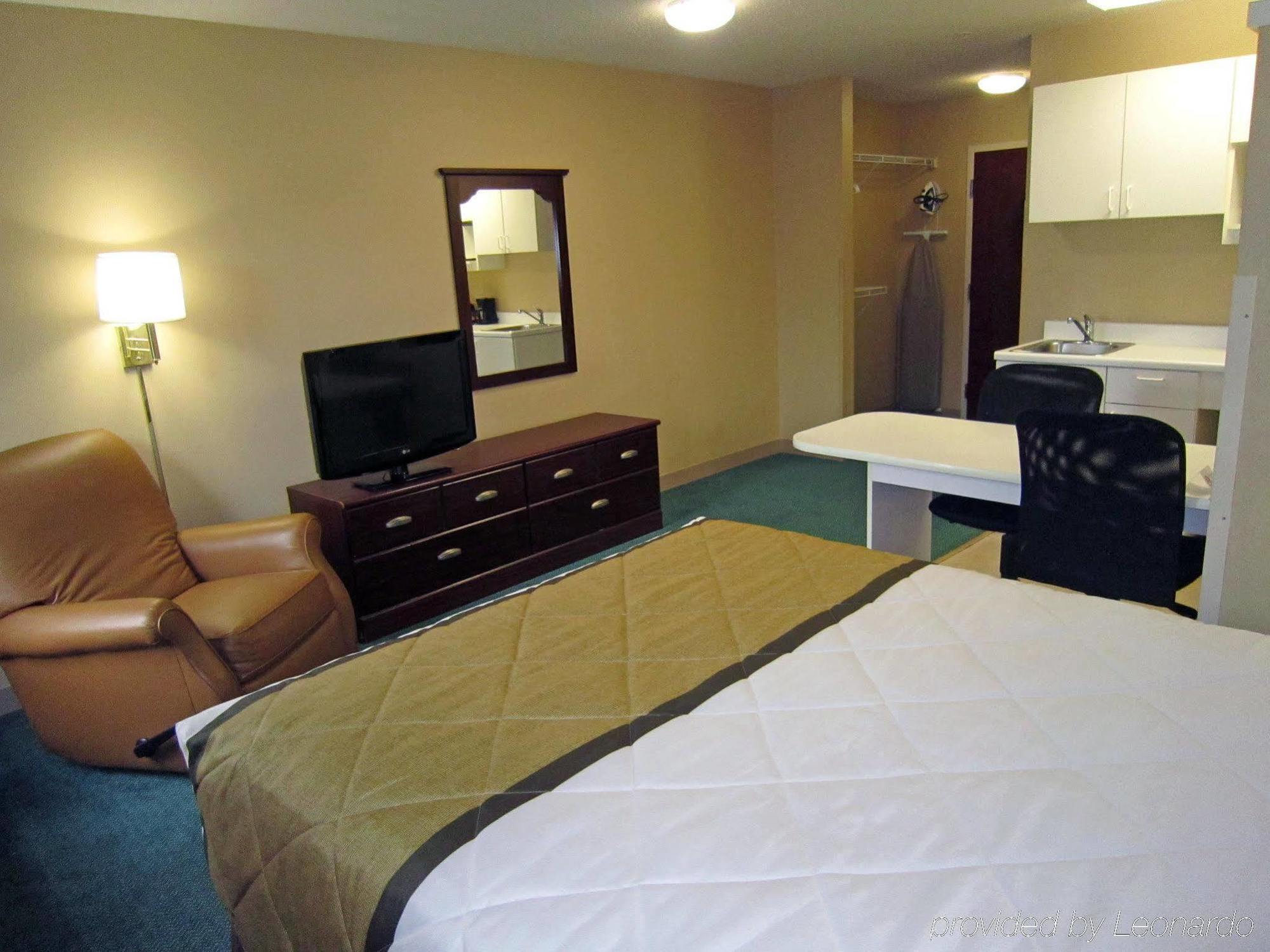 Mainstay Suites Columbus North - Worthington Eksteriør billede
