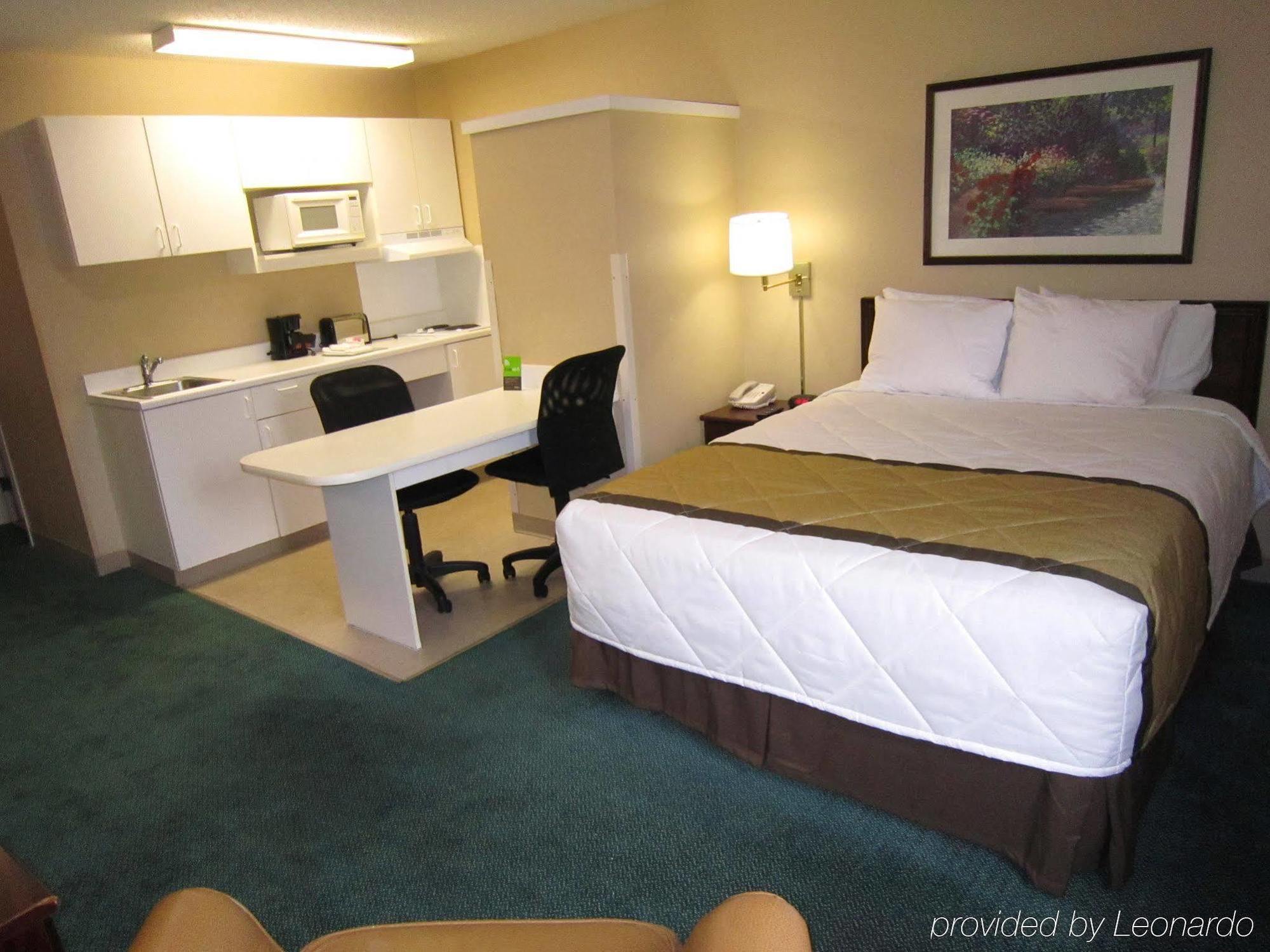 Mainstay Suites Columbus North - Worthington Eksteriør billede