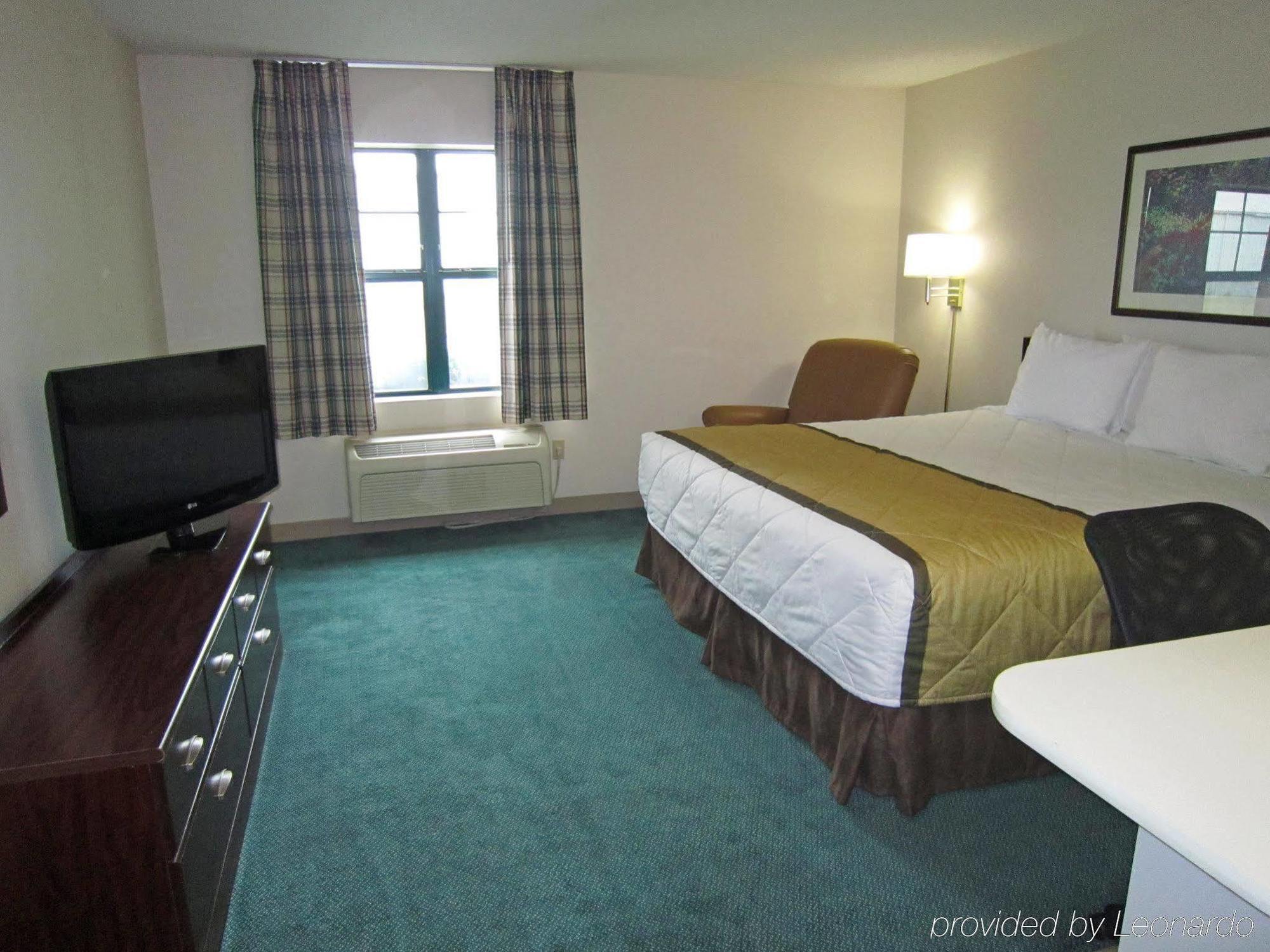 Mainstay Suites Columbus North - Worthington Eksteriør billede