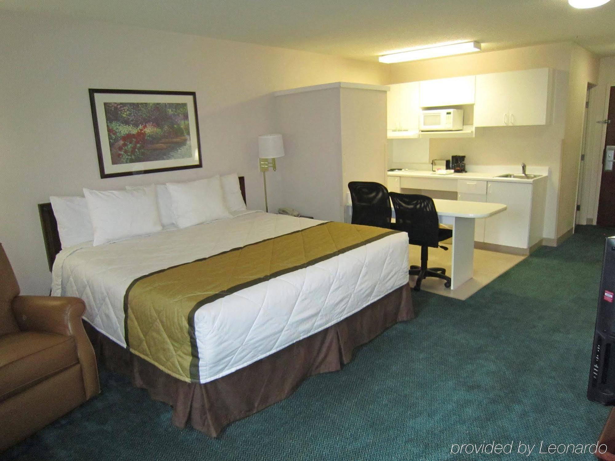Mainstay Suites Columbus North - Worthington Eksteriør billede