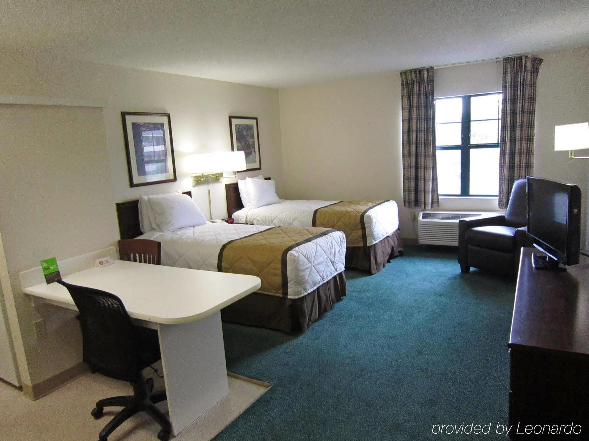 Mainstay Suites Columbus North - Worthington Eksteriør billede