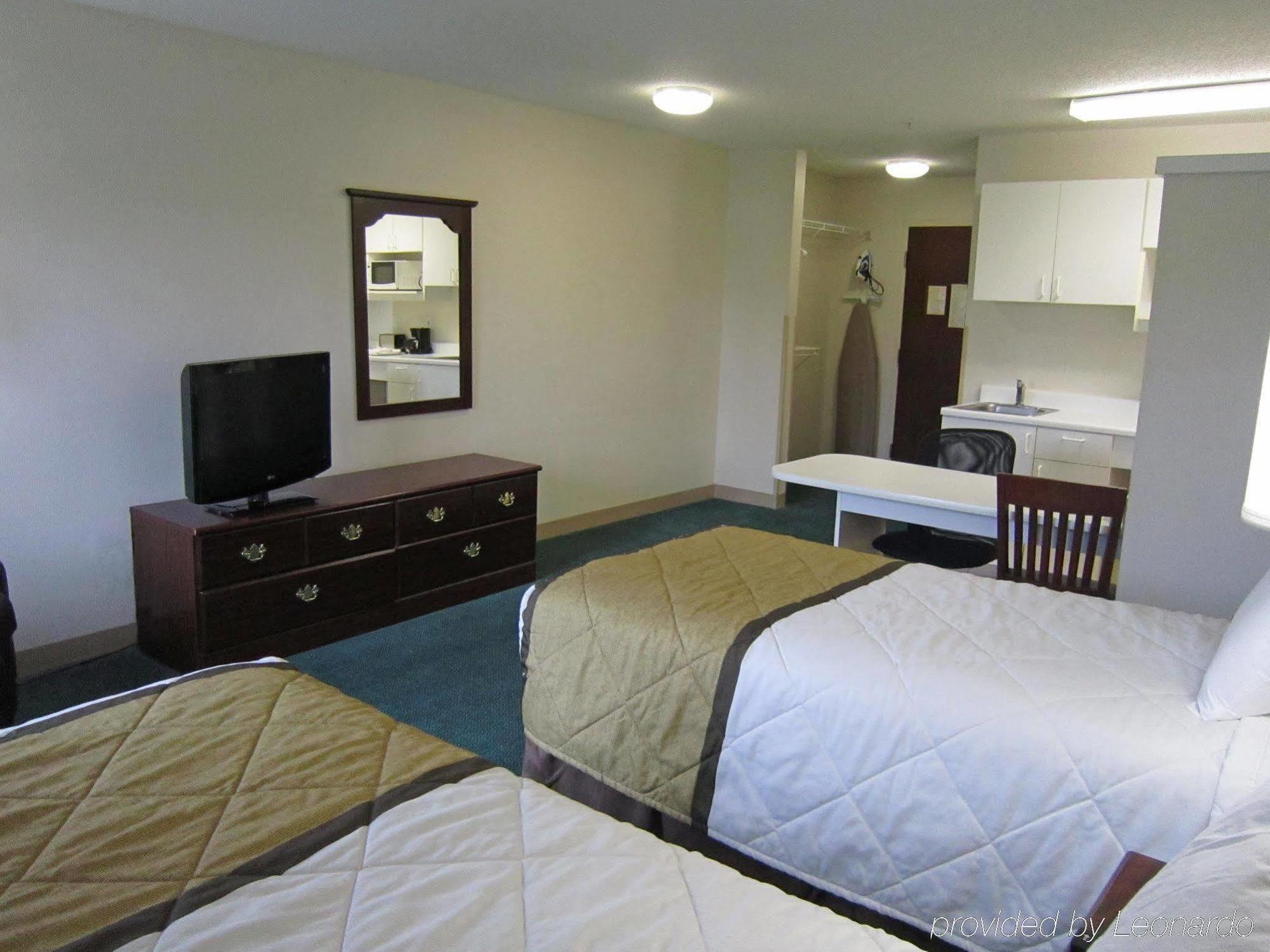 Mainstay Suites Columbus North - Worthington Eksteriør billede