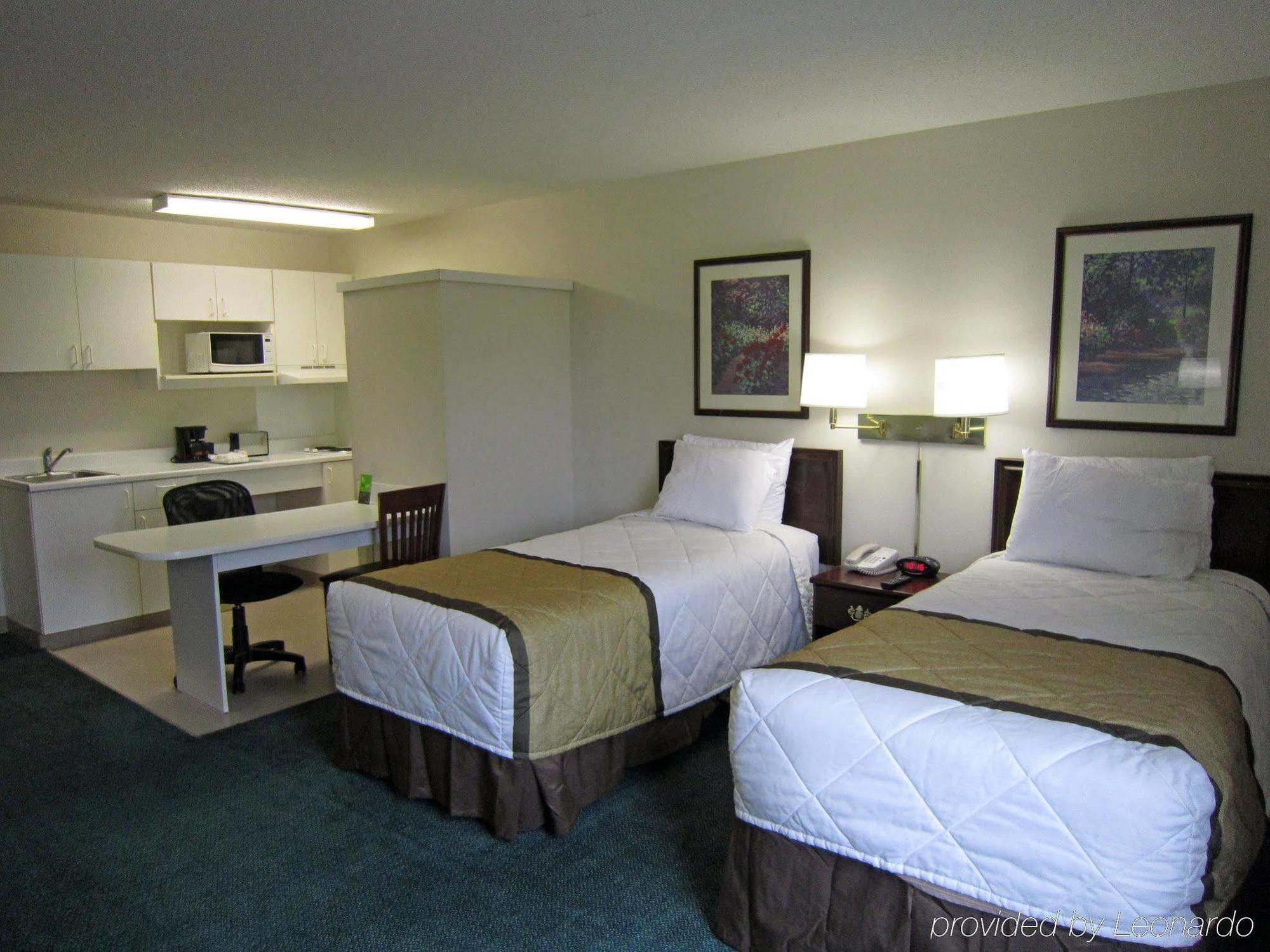 Mainstay Suites Columbus North - Worthington Eksteriør billede